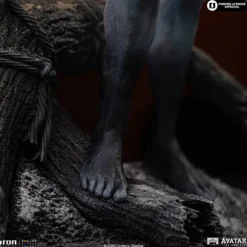 Pre-Order - Statue Miles Quaritch – Avatar 3: Fire and Ash – Art Scale 1/10 – Iron Studios