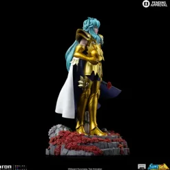 Pre-Order - Statue Pisces Aphrodite – Saint Seiya – Art Scale 1/10 – Iron Studios