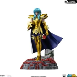 Pre-Order - Statue Pisces Aphrodite – Saint Seiya – Art Scale 1/10 – Iron Studios