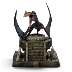 Pre-Order - Statue Quetzalcoatlus - Jurassic World: Rebirth - Icons - Iron Studios