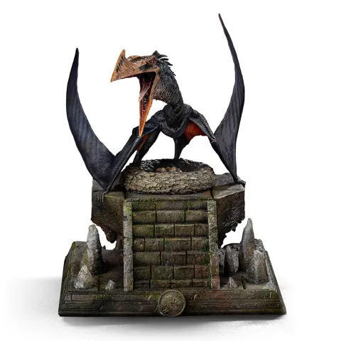 Pre-Order - Statue Quetzalcoatlus - Jurassic World: Rebirth - Icons - Iron Studios