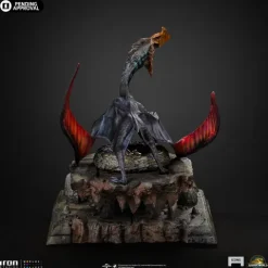 Pre-Order - Statue Quetzalcoatlus - Jurassic World: Rebirth - Icons - Iron Studios