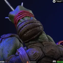 Pre-Order - Statue Raphael - TMNT - Unleashed Art Scale 1/10