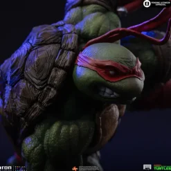 Pre-Order - Statue Raphael - TMNT - Unleashed Art Scale 1/10
