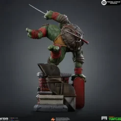 Pre-Order - Statue Raphael - TMNT - Unleashed Art Scale 1/10