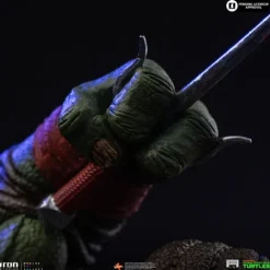 Pre-Order - Statue Raphael - TMNT - Unleashed Art Scale 1/10