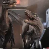 Pre-Order - Statue Raptors at the Kitchen’s Door – Jurassic Park – Art Scale 1/10 – Iron Studios
