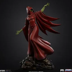 Pre-Order - Statue Shadow Weaver - Masters of the Universe - Art Scale 1/10 - Iron Studios
