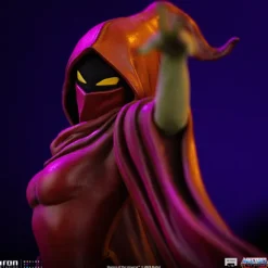 Pre-Order - Statue Shadow Weaver - Masters of the Universe - Art Scale 1/10 - Iron Studios