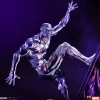 Pre-Order - Statue Silver Surfer Deluxe - Infinity Gauntlet Diorama - BDS Art Scale 1/10 - Iron Studios