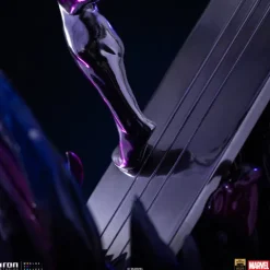 Pre-Order - Statue Silver Surfer Deluxe - Infinity Gauntlet Diorama - BDS Art Scale 1/10 - Iron Studios