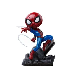 Pre-Order - Statue Spider-Man - Brand New Day - Minico - Iron Studios