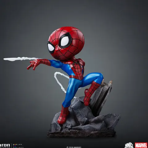 Pre-Order - Statue Spider-Man - Brand New Day - Minico - Iron Studios