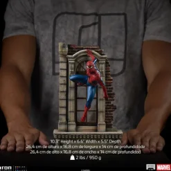 Pre-Order - Statue Spider-Man - Brand New Day - Art Scale 1/10 - Iron Studios