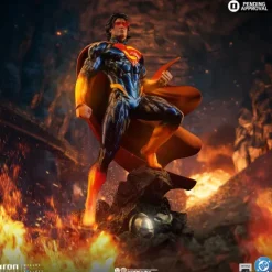 Pre-Order - Statue Superman Absolute – DC Comics – Art Scale 1/10 – Iron Studios