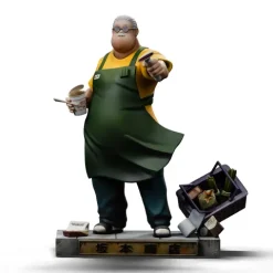Pre-Order - Statue Taro Sakamoto - Sakamoto Days - Art Scale 1/10 - Iron Studios