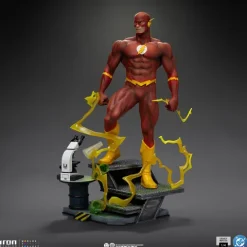 Pre-Order - Statue The Flash - DC Comics Series 9 - Legacy Replica 1/4 - Iron Studios