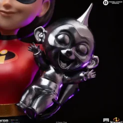 Pre-Order - Statue The Incredibles Diorama - The Incredibles - Art Scale 1/10 - Iron Studios