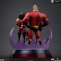 Pre-Order - Statue The Incredibles Diorama - The Incredibles - Art Scale 1/10 - Iron Studios