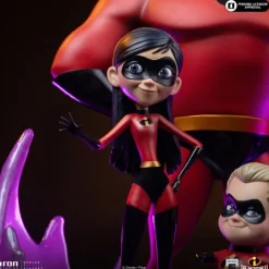 Pre-Order - Statue The Incredibles Diorama - The Incredibles - Art Scale 1/10 - Iron Studios