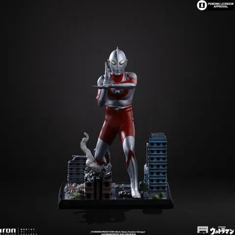 Pre-Order - Statue Ultraman - Ultraman - Art Scale 1/10 - Iron Studios