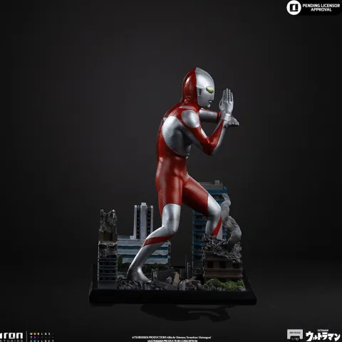 Pre-Order - Statue Ultraman - Ultraman - Art Scale 1/10 - Iron Studios