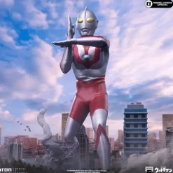 Pre-Order - Statue Ultraman - Ultraman - Art Scale 1/10 - Iron Studios