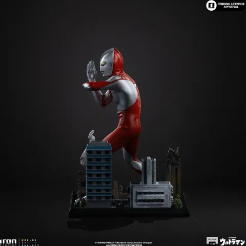 Pre-Order - Statue Ultraman - Ultraman - Art Scale 1/10 - Iron Studios
