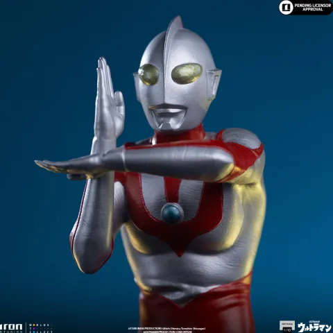 Pre-Order - Statue Ultraman - Ultraman - Art Scale 1/10 - Iron Studios