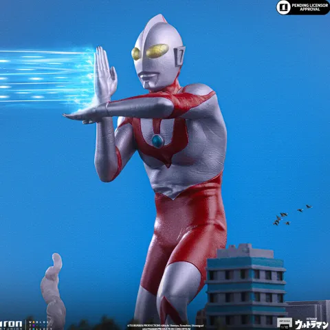 Pre-Order - Statue Ultraman - Ultraman - Art Scale 1/10 - Iron Studios