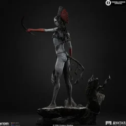 Pre-Order - Statue Varang – Avatar 3: Fire and Ash – Art Scale 1/10 – Iron Studios