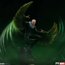Pre-Order - Statue Vulture - Spider-Man vs Villains Diorama - BDS Art Scale 1/10 - Iron Studios