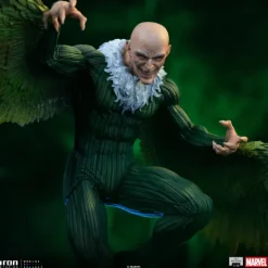 Pre-Order - Statue Vulture - Spider-Man vs Villains Diorama - BDS Art Scale 1/10 - Iron Studios