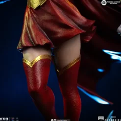 Pre-Order - Supergirl & Krypto - Supergirl Movie - Art Scale 1/10