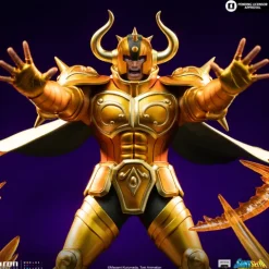 Pre-Order Taurus Aldebaran - Saint Seiya - Art Scale 1/10 - Iron Studios