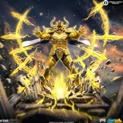 Pre-Order Taurus Aldebaran - Saint Seiya - Art Scale 1/10 - Iron Studios