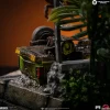 Pre-Order - T-Rex Breakout Set A - Jurassic Park - Icons - Iron Studios