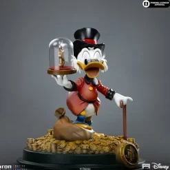 Pre-Order - Uncle Scrooge Mcduck - Duck Tales - Art Scale 1/10 - Iron Studios