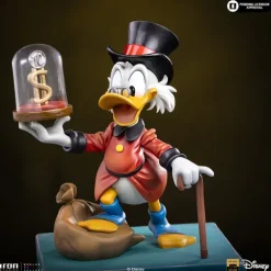 Pre-Order - Uncle Scrooge Mcduck and Nephews - Duck Tales - Art Scale 1/10 - Iron Studios