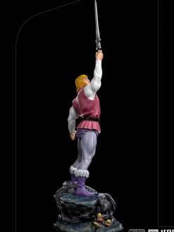 Prince Adam - Masters of the Universe - Art Scale 1/10 - Iron Studios