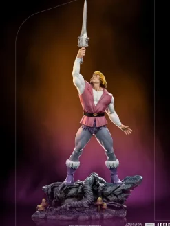 Prince Adam - Masters of the Universe - Art Scale 1/10 - Iron Studios