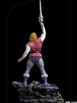Prince Adam - Masters of the Universe - Art Scale 1/10 - Iron Studios