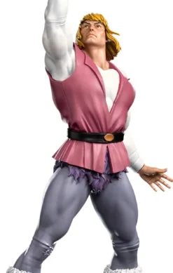 Prince Adam - Masters of the Universe - Art Scale 1/10 - Iron Studios