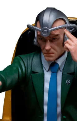 Professor X - X-Men - BDS Art Scale 1/10 - Iron Studios