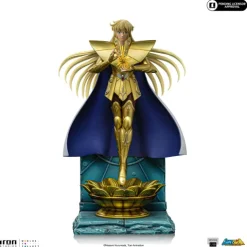 Pré-order Statue Virgo Shaka – Saint Seiya – Art Scale 1/10 – Iron Studios