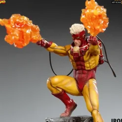 Pyro - X-Men - BDS Art Scale 1/10 - Iron Studios