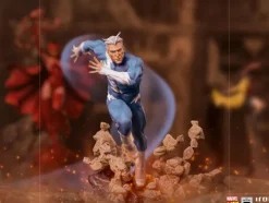 Quicksilver - X-Men - BDS Art Scale 1/10 - Iron Studios