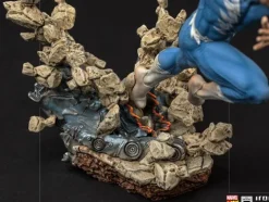 Quicksilver - X-Men - BDS Art Scale 1/10 - Iron Studios