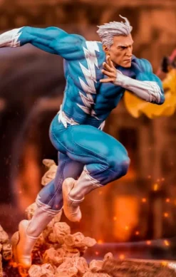 Quicksilver - X-Men - BDS Art Scale 1/10 - Iron Studios