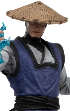 Raiden - Mortal Kombat - Art Scale 1/10 - Iron Studios